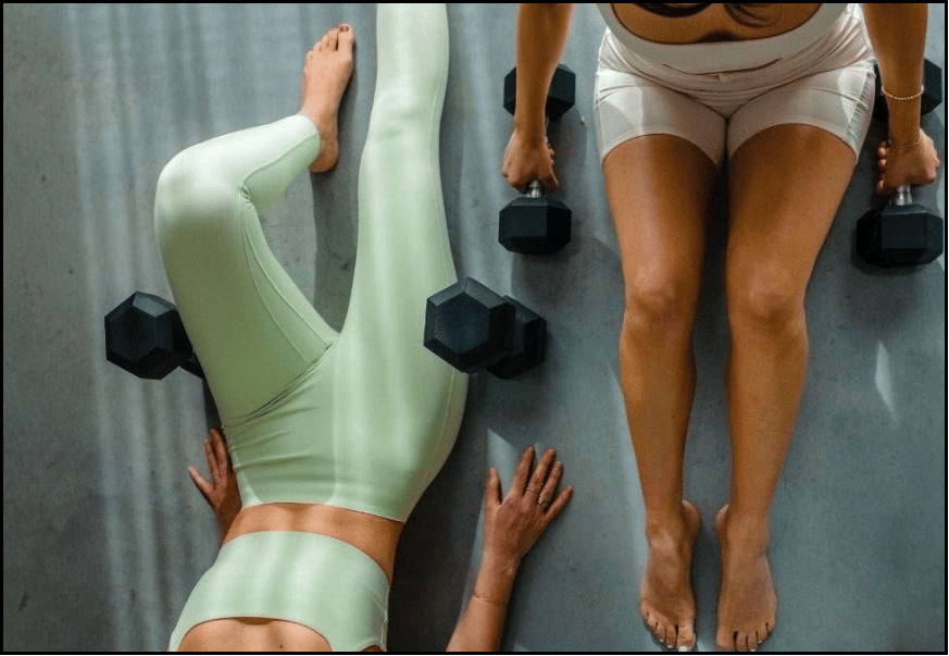 PILATES SCULPT
